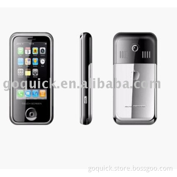 Quadband two sim card dual standby with jave sciphone i9